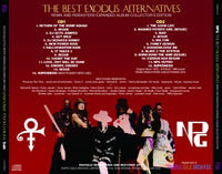 PRINCE & THE NPG / THE BEST EXODUS ALTERNATIVES (2CD)