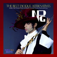 PRINCE & THE NPG / THE BEST EXODUS ALTERNATIVES (2CD)