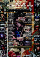 BOB DYLAN / ROLLING THUNDER REVUE : TOUR ARCHIVES 1975/1976 (2DVD)