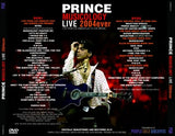 PRINCE / MUSICOLOGY LIVE 2004ever NEW REMASTER WIDE SCREEN (2DVD)