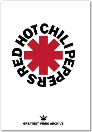 RED HOT CHILI PEPPERS – Acme Hot Disc