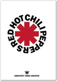 RED HOT CHILI PEPPERS / GREATEST VIDEO ARCHIVE (2DVD)