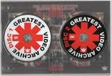 RED HOT CHILI PEPPERS / GREATEST VIDEO ARCHIVE (2DVD)