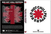 RED HOT CHILI PEPPERS / GREATEST VIDEO ARCHIVE (2DVD)