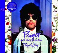 PRINCE & THE REVOLUTION / PURPLE RAIN : ULTIMATE COLLECTION III THE STUDIO (2CD)