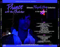 PRINCE&THE REVOLUTION / PURPLE RAIN : ULTIMATE COLLECTION IV THE ALTERNATES (2CD)