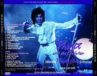 PRINCE & THE REVOLUTION / PURPLE RAIN : ULTIMATE COLLECTION VI THE LIVE DVD (2DVD)