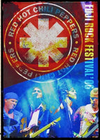 RED HOT CHILI PEPPERS / FUJI ROCK FESTIVAL 2006 (1DVDR)