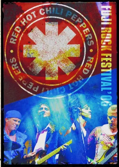 RED HOT CHILI PEPPERS – Acme Hot Disc