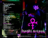 PRINCE / BEAUTIFUL STRANGE : CD&VIDEO COLLECTOR'S EDITION (1CD+1DVD)