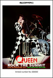 QUEEN - ROCK THE SUMMIT : LIVE IN HOUSTON 1977 - NEW MASTER EDITION - (2CD+DVD)