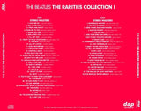 BEATLES / THE RARITIES COLLECTION I & II: FROM THE ORIGINAL ANALOG MASTERS (4CD)
