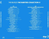 BEATLES / THE RARITIES COLLECTION I & II: FROM THE ORIGINAL ANALOG MASTERS (4CD)