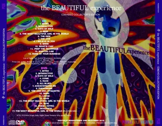 洋楽 PRINCE THE MOST BEAUTIFUL EXPERIENCE Amazon.com: The 洋楽 PRINCE THE MOST BEAUTIFUL EXPERIENCE Amazon.com: The