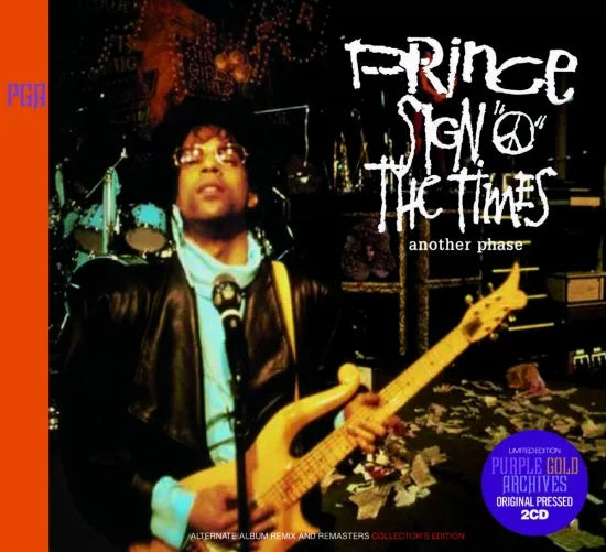 PRINCE / SIGN 'O' THE TIMES - ANOTHER PHASE : ALTERNATE