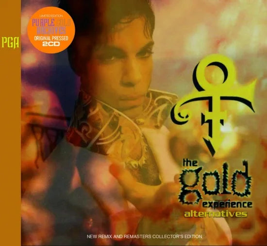 PRINCE / THE GOLD EXPERIENCE - ALTERNATIVES : REMIX AND
