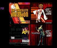 PRINCE / THE CHOCOLATE HOUSE GROOVES ALTERNATE ALBUM REMIX AND REMASTERS (2CD)