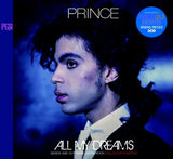 PRINCE / ALL MY DREAMS  DEMOS AND OUTTAKES COMPILATION (2CD)