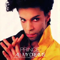 PRINCE / ALL MY DREAMS  DEMOS AND OUTTAKES COMPILATION (2CD)