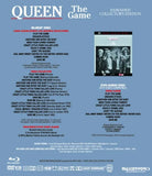 QUEEN - THE GAME-EXPANDED COLLECTOR'S EDITION(2CD+1DVD&BLURAY+DVD-AUDIO)