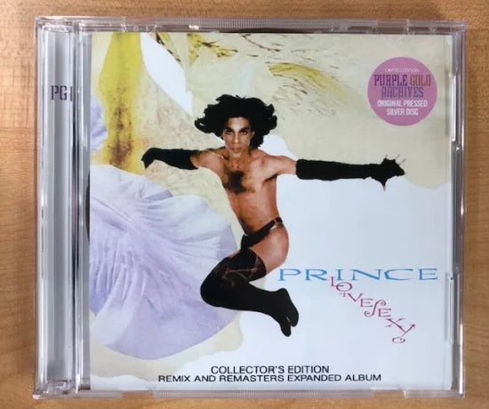 PRINCE / LOVESEXY -REMIX AND REMASTERS COLLECTOR'S EDITION 【2CD PRINCE / LOVESEXY -REMIX AND REMASTERS COLLECTOR'S EDITION 【2CD
