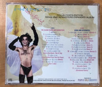 PRINCE / LOVESEXY -REMIX AND REMASTERS COLLECTOR'S EDITION 【2CD】