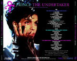 PRINCE / THE UNDERTAKER(CD+DVD)