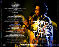 PRINCE - SIGN 'O' THE TIMES - IN EURO: PARIS & MUNICH CLUBGIG 1987 (3CD)