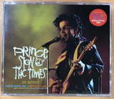 PRINCE - SIGN 'O' THE TIMES - IN EURO: PARIS & MUNICH CLUBGIG 1987 (3CD)