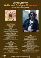 JOHN LENNON / WALLS AND BRIDGES : THE ULTIMATE COLLECTOR'S EDITION (5CD+2DVD)