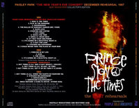 PRINCE / SIGN 'O' THE TIMES - THE LAST REHEARSALS [3CD]