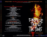 PRINCE / SIGN 'O' THE TIMES - THE LAST REHEARSALS [3CD]