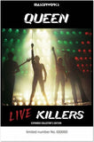 QUEEN - LIVE KILLERS =EXPANDED COLLECTOR'S EDITION=[2CD+2DVD]