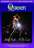 QUEEN - JUBILEE NIGHTS AT THE COURT=REVISED AND EXPANDED(2CD+2DVD)