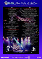 QUEEN - JUBILEE NIGHTS AT THE COURT=REVISED AND EXPANDED(2CD+2DVD)