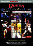 QUEEN - ANOTHER LIVE MAGIC =EXPANDED COLLECTOR'S EDITION= [2CD+2DVD]