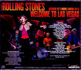 THE ROLLING STONES - WELCOME TO LAS VEGAS (2CD)