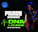 PRINCE / DNA LOUNGE=LIVE OUT LOUD (4CD)