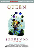 QUEEN - INNUENDO:ARTIFACTS=EXPANDED COLLECTOR'S EDITION=[2CD+1DVD]