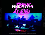 PINK FLOYD - FESTIVAL: LIVE IN JAPAN 1971 50th ANNIVERSARY COLLECTOR'S EDITION [2CD+1DVD]