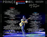 PRINCE / FABULOUS 2 NIGHTS =WELCOME 2 AMERICA 21 NITE STAND= [4CD]