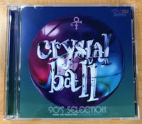 PRINCE / CRYSTAL BALL :90's SELECTION - REMIX AND REMASTERS COLLECTOR'S EDITION [2CD]