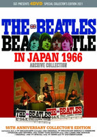 THE BEATLES / IN JAPAN 1966 : ARCHIVE COLLECTION =55TH ANNIVERSARY COLLECTOR'S EDITION= [4DVD]