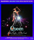 QUEEN - JUBILEE NIGHTS AT THE COURT BLURAY EDITION (2BLU-RAY DISC)