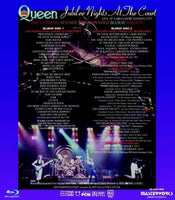 QUEEN - JUBILEE NIGHTS AT THE COURT BLURAY EDITION (2BLU-RAY DISC)