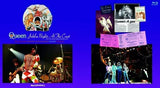 QUEEN - JUBILEE NIGHTS AT THE COURT BLURAY EDITION (2BLU-RAY DISC)