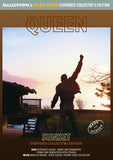 QUEEN - MADE IN HEAVEN-SUNSET EDITION(2CD+1DVD)