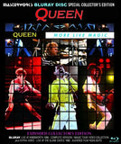 QUEEN - ANOTHER & MORE LIVE MAGIC (1BDR+1BDR)