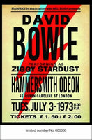 DAVID BOWIE / ZIGGY STARDUST : THE LAST SHOW (2CD+2DVD)