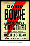 DAVID BOWIE / ZIGGY STARDUST : THE LAST SHOW (2CD+2DVD)